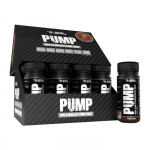 Rafineeritud toitumispumba mittestimuleeriv shot, Crazy Cola - 12 x 60 ml.