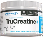 PEScience TruCreatine+ pulber, maitsetu - 161 grammi