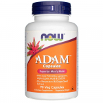 Now Foods ADAM meeste mitmekordne vitamiin - 90 taimekapslit