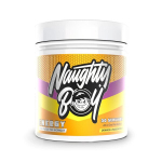 Naughty Boy energiajook apelsini ja kannatuslillega - 390 grammi