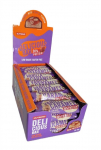 Nutrend Delicious proteiinibatoon, vaniljekaramell - 28 x 50g