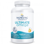 Nordic Naturals Ultimate Omega 1280 mg sidrun - 180 kapslit