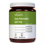 Vitaler's Saw Palmetto 550 mg - 60 kapslit