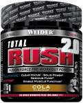 Weider Total Rush 2.0, Cola - 375 grammi