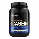 Optimum Nutrition Gold Standard 100% kaseiini valk, kreemjas vanill - 924 g