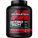 MuscleTech NitroTech vadakupeptiidid piima&scaron;okolaad - 1810 g