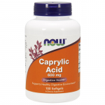 NOW FOODS kapr&uuml;&uuml;lhape 600 mg (100 kapslit)