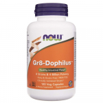 Now Foods Gr8-Dophilus - 120 k&ouml;&ouml;giviljakapslit