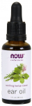 NOW Foods k&otilde;rva&otilde;li leevenduseks - 30 ml.