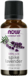 NOW FOODS lavendli&otilde;ie&otilde;li (30 ml)