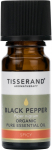 TISSERAND AROMAATHERAPY musta pipra&otilde;li (30 ml)