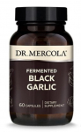 DR. MERCOLA fermenteeritud must k&uuml;&uuml;slauk (60 kapslit)