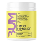 Raw Nutrition Thavage treeningueelne mustikalimonaadijook - 520 grammi