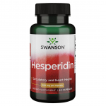SWANSON Hesperidiin 500 mg (60 kapslit).