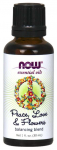 NOW FOODS Rahu, Armastuse ja Lille&otilde;li segu (30 ml)