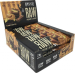 Warrior Raw Protein Flapjack, &scaron;okolaadi-maap&auml;hkliv&otilde;i - 12 batooni