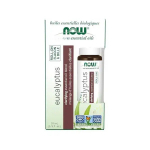 NOW Foods eeterliku &otilde;li rulldeodorant, eukal&uuml;pt - 10 ml.