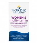 Nordic Naturals naiste multivitamiin ekstra tugevusega - 60 tabletti
