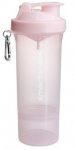 SmartShake Slim seeria, hele lavendel - 500 ml.