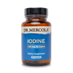 DR. MERCOLA jood &ndash; jood 1,5 mg (30 kapslit)