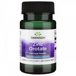 SWANSON tsinkorotaat 10 mg (60 kapslit).