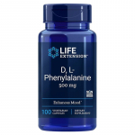 ELU PIKENDAMINE D, L-fen&uuml;&uuml;lalaniin - D-fen&uuml;&uuml;lalaniin + L-fen&uuml;&uuml;lalaniin (100 kapslit).