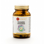 YANGO mineraalide kompleks (90 kapslit)