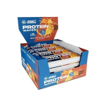 Applied Nutrition valguvahvlid, piima&scaron;okolaadikaramell - 12 x 39g