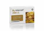 INTERCELL PHARMA D3-Intercell 2000 R&Uuml; (90 kapslit)