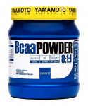 Yamamoto Nutrition BCAA pulber 8:1:1, maitsetu - 300 grammi