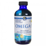 Nordic Naturals Omega-3 1560 mg, sidrunimaitseline - 237 ml