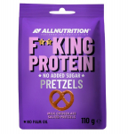 Allnutrition Fitking proteiinisisaldusega kringlid, piima&scaron;okolaadi ja soolaga - 110 grammi