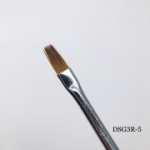 Roubloffi lame k&uuml;&uuml;nekunsti pintsel [DSGCR-5]