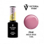 Victoria Vynn Mega Base Pink 15ml
