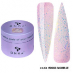 0003 DNKa' Builder Gel Mousse - 30ml