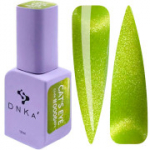 DNKA' Geellakk V&auml;rv #0006 80's Cat Eye 12ml