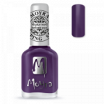 Moyra Stamping lakk nr SP04 Violets