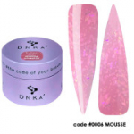 0006 DNKa' Builder Gel Mousse - 30ml
