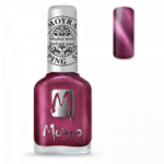 Moyra Stamping lakk nr SP32 Cat Eye