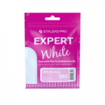 Staleks Asendusviilid metallviilile - alus pedik&uuml;&uuml;ris Expert 180 grit 30tk [DFE-10-180W]