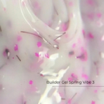 Crystal Professional Builder Gel Spring Vibe Nr3 30ml