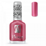 Moyra stantsimislakk nr SP29 Chrome Rose