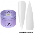 0001 DNKa' Builder Gel Mousse - 30ml