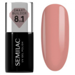Semilac Smart Build Base 801 8in1 Soft Beige 7 ml