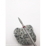 Teemantl&otilde;ikur "leek" punase s&auml;lguga 856.104.243.100.021T, Sistema