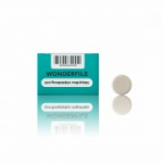 Wonderfile Asendusviilid pedik&uuml;&uuml;rikettale 20 mm, 150 gr., 50 tk.