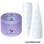 DNKa&rsquo; Builder Gel 0024 Pearl Collection &ndash; 15 ml