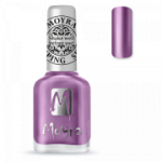 Moyra stantsimislakk nr SP28 Chrome Purple