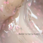 Crystal Professional Builder Gel Spring Nude Nr6 15ml