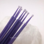 Kodi Microbrushes lillad 100 tk